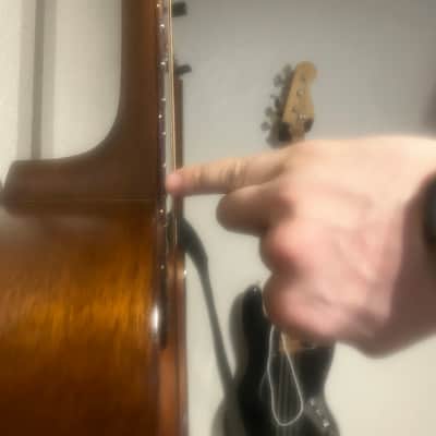 Martin 0-15 1952 - Mahogany image 13