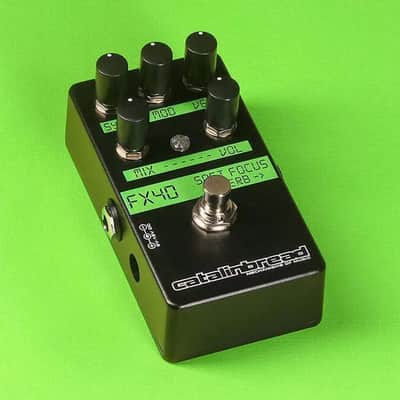 Catalinbread Soft Focus Reverb image 3