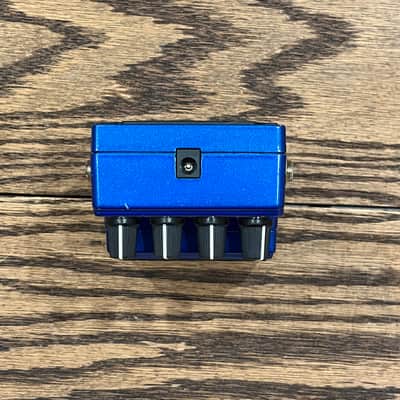 DigiTech Screamin' Blues 1990s - Blue image 4