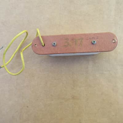 Vintage 1970s 1960s Teisco Telestar Single Coil Strat Guitar Pickup Japan image 4