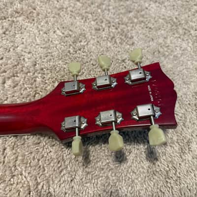 Epiphone 61 SG (Japanese Domestic) 1990 - 2008 - Cherry image 7