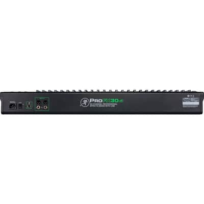 Mackie PROFX30V3 30-Channel 4-Bus Professional Effects Mixer with USB image 5
