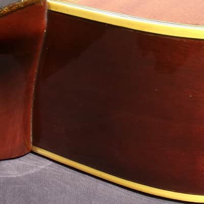 1969 Yamaha Nippon Gakki FG230 Red Label 12 strings guitar Natural image 17