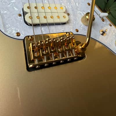 Ibanez KRYS10 Scott LePage Signature Gold - Demo Stock 20% off image 7
