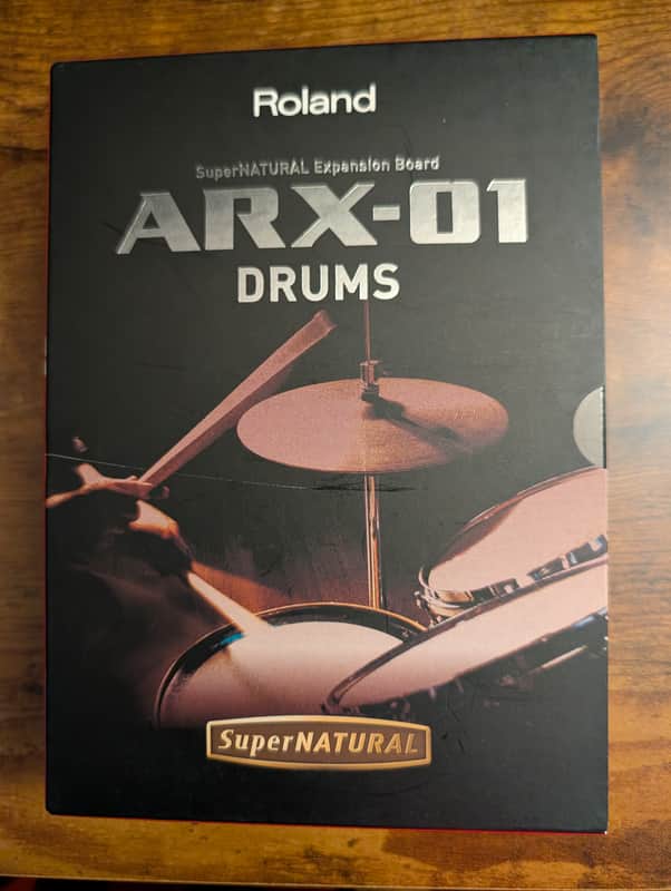 Roland ARX-01 SuperNATURAL 