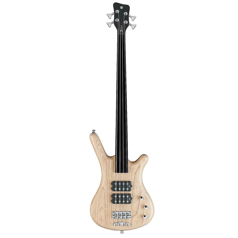 Warwick Rockbass Corvette $$ 4 Fretless image 1