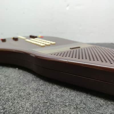 Suzuki OM-27 Omnichord 1981 - Brown image 4