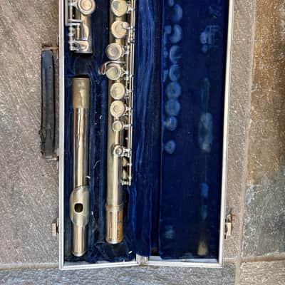 Armstrong 104 Student Model Closed-Hole Flute | Reverb