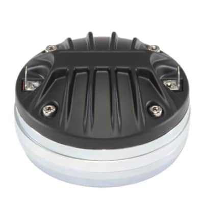 B&C DE550TN 1" Neodymium Titanium Compression Driver 140 Watts 8-Ohms image 3