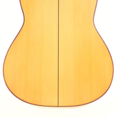 Hermanos Conde 1988 Faustino Conde Flamenco Guitar – A Legendary Flamenca Blanca from the Golden Era image 6