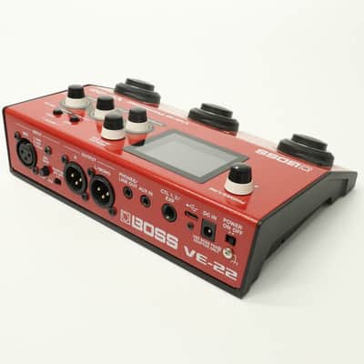 BOSS VE-22 Vocal Performer [Z8Q7656] (06/12) image 4