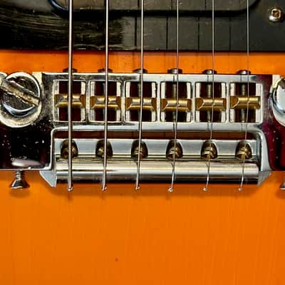 Gibson Corvus III 1982 - 1984 - Orange image 15