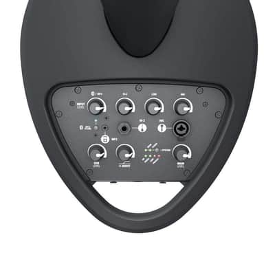 LD Systems MAUI 5 Black Linear Array Bluetooth PA Speaker System image 4