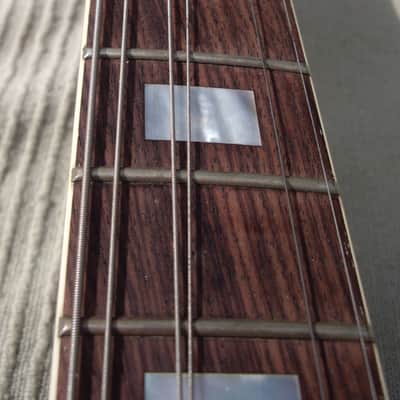 Gibson SG Standard with Bigsby 1972 - Walnut image 11