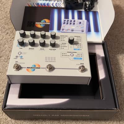 Hologram Electronics Microcosm 2020 - Present - White image 1