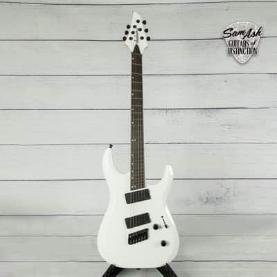 Jackson Pro Series Dinky DK Modern HT6 MS Electric Guitar (Snow White) image 4