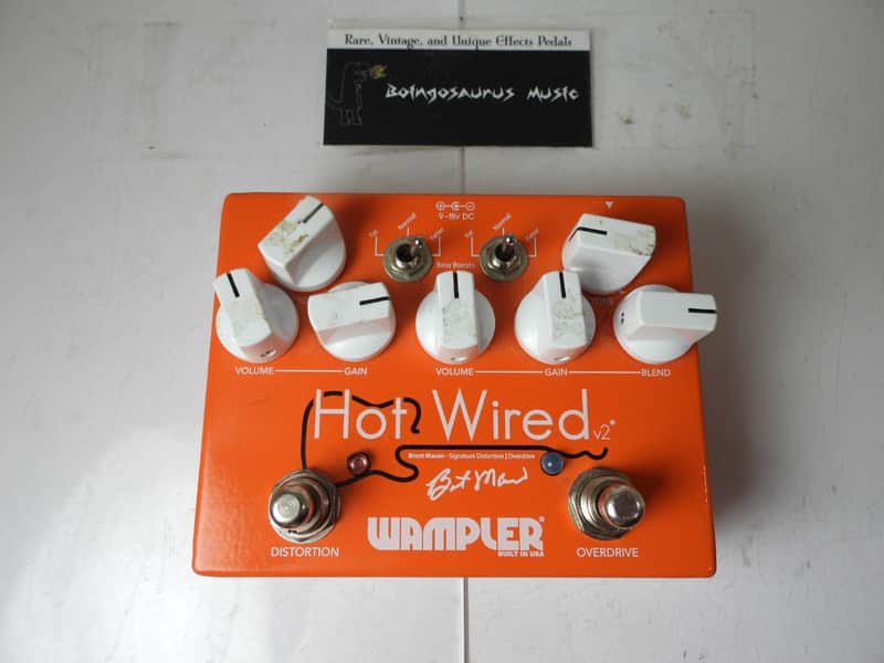 Wampler Wampler