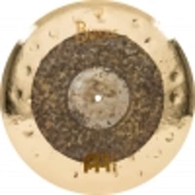 MEINL Byzance 16" Dual Crash Extra Dry image 5