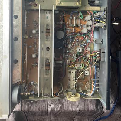 Harman Kardon HK 340 1978 - Silver image 14