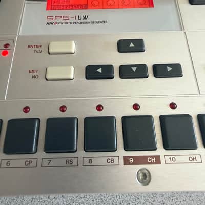 Elektron Machinedrum SPS-1UW MKII 2007 - 2010 - Silver image 7