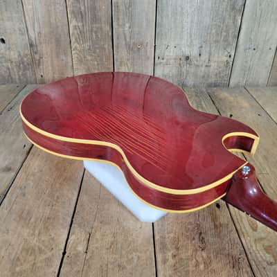 Gibson ES125TC 1965 - Cherry Sunburst image 15