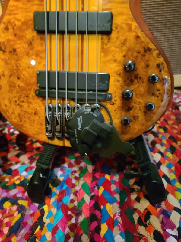 Ibanez Btb946 2012 - Burlwood Clear image 1