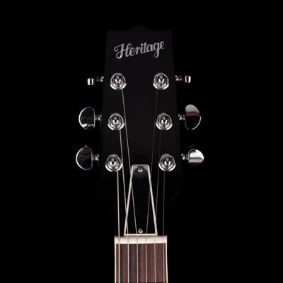 Heritage Standard II H-150 P90 Dirty Lemon Burst with Case image 12