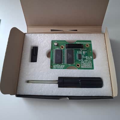 Roland SR-JV80-11 Techno Collection Expansion Board image 4