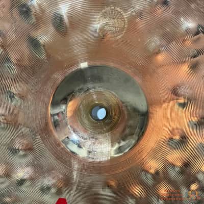 RARE!! Paiste 2002 15” Wild China Cymbal image 4