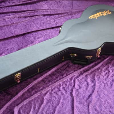 D'Angelico Hardcase for 15" semi-hollow guitars * Robust protection for your precious Instrument * image 5