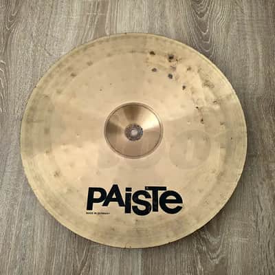 Paiste Alpha Crash 16” image 3