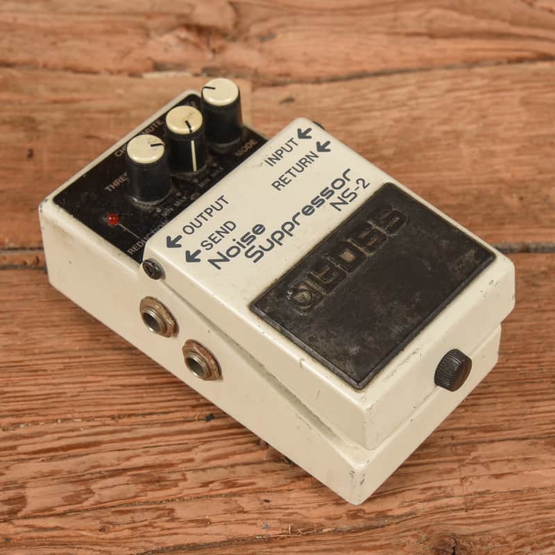 Boss NS-2 Noise Suppressor