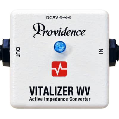 Providence Vitalizer VZW-1 2020 | Reverb