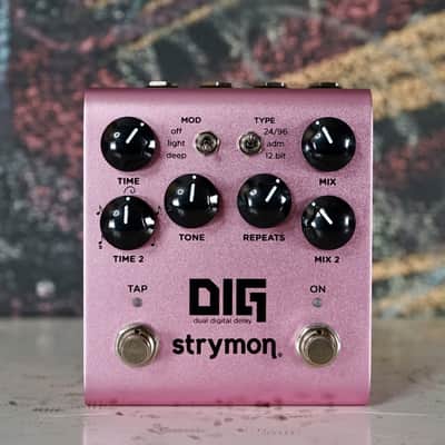Strymon DIG V2 image 1