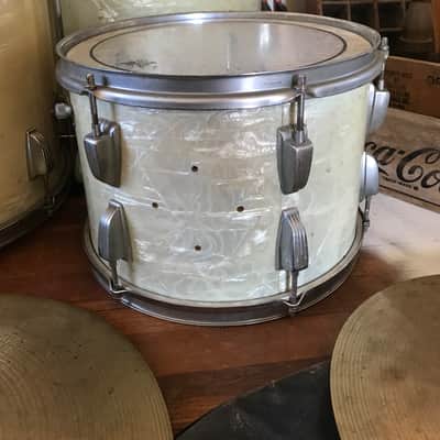 Ludwig 1963 Drum Kit image 7
