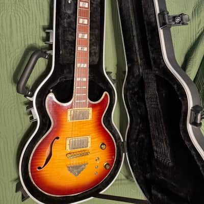 Ibanez AR520HFM-VLS Artist 2021 - Present - Violin Sunburst imagen 1