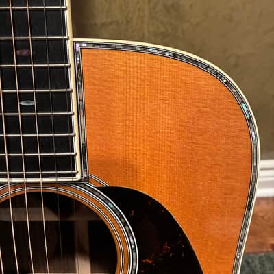 Martin Standard Series D-42 2018 - 2024 - Natural image 2