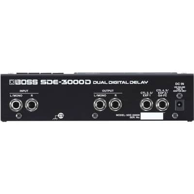 SDE-3000D Dual Digital Delay image 3