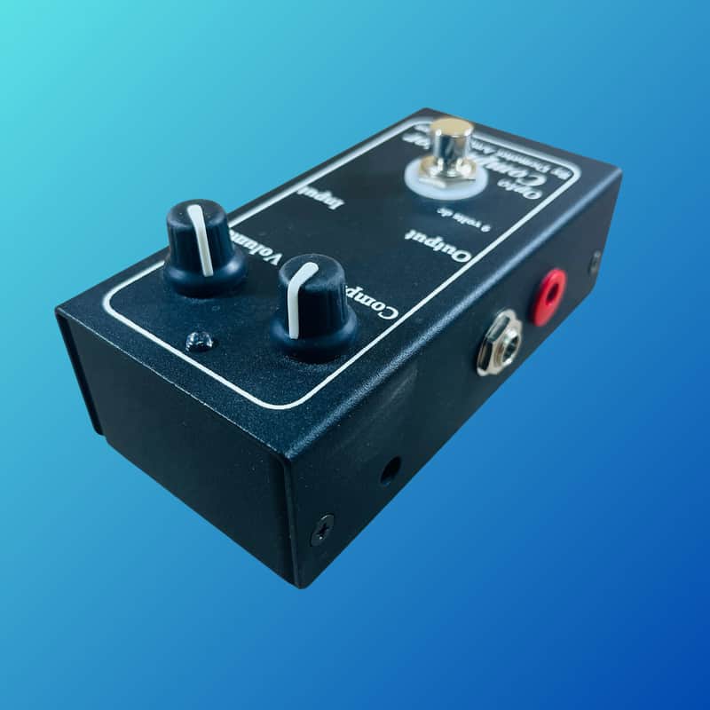 Demeter COMP-1 Opto Compulator | Reverb