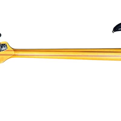 Yamaha BBP-34 (4-String), Midnight Blue / Rosewood *IN STOCK* image 9