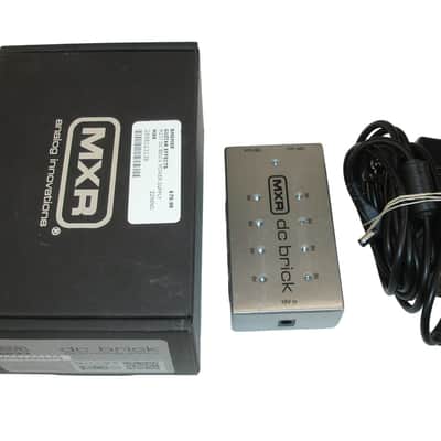 MXR DC Brick M237 Power Supply | Reverb