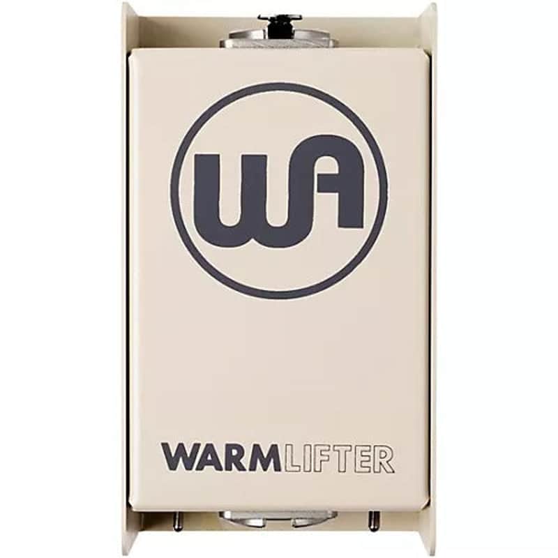 Warm Audio Warm Lifter Inline Preamp WA-WL image 1