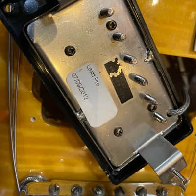 Harmony H620 Single Cut Semi-Hollowbody (~2008) image 23