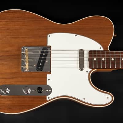 2025 Fender MIJ FSR Traditional II ‘60s Telecaster Custom RW Walnut | Japan Domestic Exclusive Limited Edition 3.37kg | Gigbag image 3