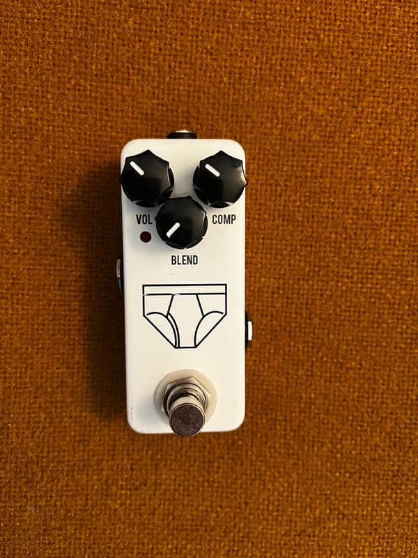 JHS Whitey Tighty Compressor 2019 - Present - White image 1