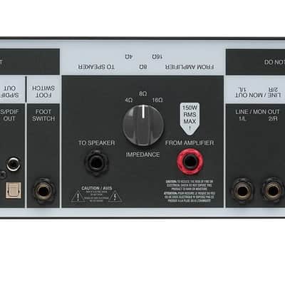 Universal Audio OX Amp Top Box *Open Box* *Free Shipping in the USA* image 2