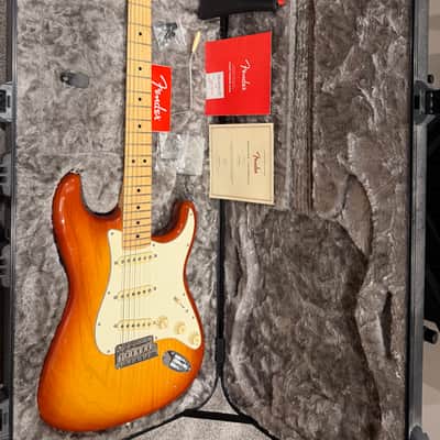 Fender American Professional 2 Stratocaster image 1