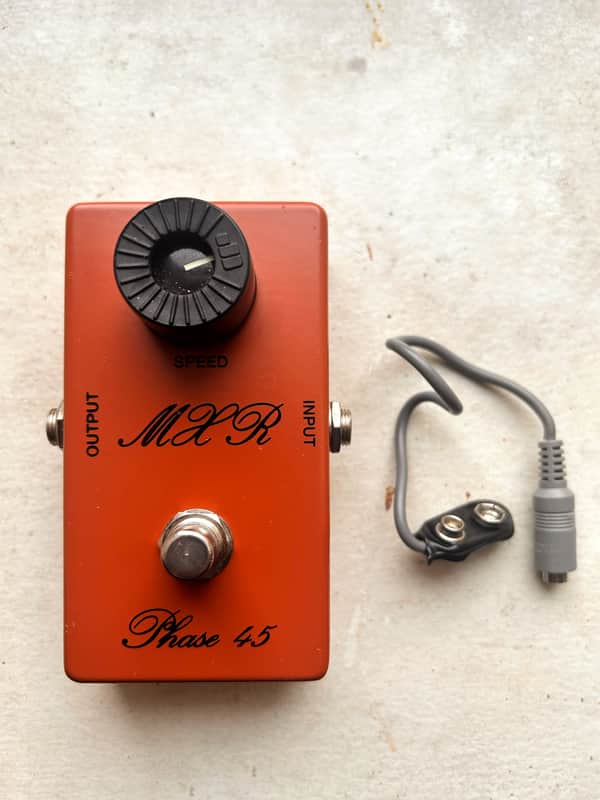 MXR CSP105 '75 Vintage Phase 45 | Reverb