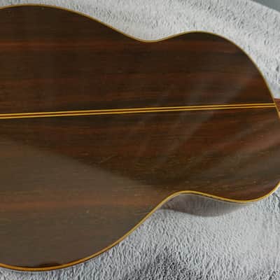 Immagine Masaru Kohno No. 10 1974 Handmade Japan w/ Hard Case - 19