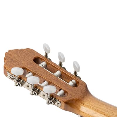 Ortega RCE180GT - Thinbody Acoustic Electric - Made in Spain - Natural image 12